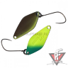 Колеблющаяся блесна ValkeIn Hi Burst, 1.6 гр, RLT3