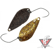 Колеблющаяся блесна Alfred Alf Area, 1.5 г, #05