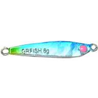 Пилкер GRFish FlashJig 45S, 6g, 45,5mm, цвет P39