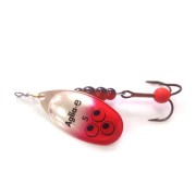 MEPPS Блесна Aglia-E-Brite №5 13г red