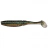 Виброхвост Noebi SW5019S цвет NW211, 7.5cm/4g, уп.6 штук