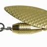 Блесна DAM Effzett Fast Water Spinners 14гр - Gold 