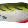 Блесна DAM Effzett Standart UV Active 45гр - Olive/Chart Tiger UV    