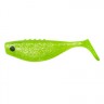 Риппер Dragon Fatty 3"/7,5cm 15 шт. CHARTREUSE silver glitter