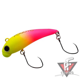 Раттлин Mukai Pogo 38 HS, 3.2 г, Flicker Flicker