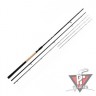 Удилище фидерное ZEMEX HI-PRO Super Feeder 13 ft - 110 g