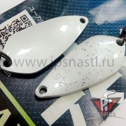 Колеблющаяся блесна Office Eucalyptus Bug Salt, 1.7 гр, 07