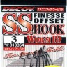 Крючки Decoy S.S. Hook Worm 19  #1