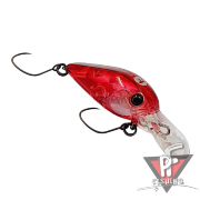 Воблер Yarie №675 T-Crankup Jr. F, 1.8 гр, С40