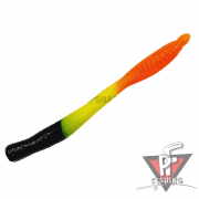 Силиконовые приманки Cool Place Bomber Stretch, немецкий флаг, сыр