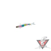 Воблер F1187-HCA Duel HARDCORE FINTAIL VIBE 80