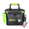 СУМКА WEFOX WEX-5015 MULTI LURE BOX, 33 СМ, BLACK/GREEN