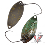 Колеблющаяся блесна Deep Paradox Gravity, 1.65 г, #18