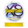 Шнур плетеный Duel Hardcore Super Cold X8 #1,5 0,21мм 200м (hi-vis yellow)