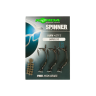 KORDA Оснастка готовая Spinner hook sections Kurv №6 безбородый