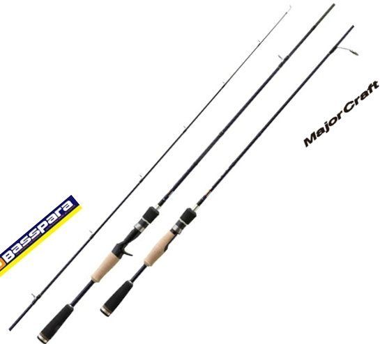L spin. Major Craft BASSPARA 632ul. Major Craft BASSPARA BPS-662ml. Спиннинг кастинговый двухчастный Major Craft BASSPARA BXC-702h 10-42гр. Спиннинг Major Craft BASSPARA 632l до 7 гр