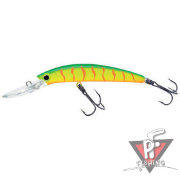 Воблер R1301-HT Yo-Zuri CRYSTAL MINNOW DEEP DIVER WALLEYE 130F  