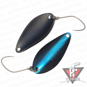 Колеблющаяся блесна Yarie №702 Pirica More Limited, 2.2 гр, N7