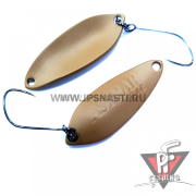 Колеблющаяся блесна ValkeIN Astrar, 2.4 г, 06