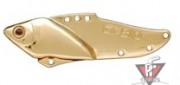 Блесна MINI PRADO 3.5см,5гр, золото GT-32T