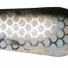 Блесна DAM Effzett Standart UV Active 45гр - Holograph Black    