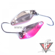 Колеблющаяся блесна ValkeIN Hi Burst, 0.8 гр, 14