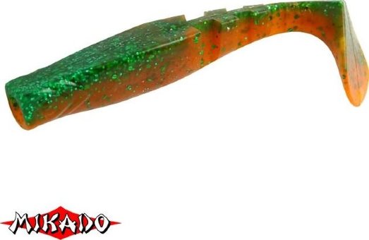 Виброхвост Mikado FISHUNTER 2 5.5 см. / 312 уп.=5 шт.