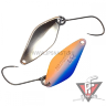 Колеблющаяся блесна ValkeIn Hi Burst, 1.6 гр, RLT31 Palatinate Blue