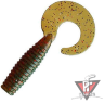 Силиконовая приманка Angry spin 1.4" 78-35-10-6