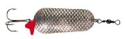 Блесна колеблющаяся D.A.M. Effzett Scales 60гр - Silver/Gold