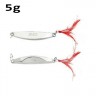 Блесна GT-BIO Ice Jigging #1  4.9см, 5гр