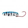 Блесна GT-BIO Mini spoon 3.0см 3.5гр., blue tiger