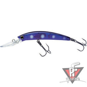 Воблер R1301-MN Yo- Zuri CRYSTAL MINNOW DEEP DIVER WALLEYE 130F  