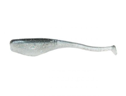 Силиконовая приманка  "Gene Larew" BSSW142-15 " BABY SHAD SWIM`R " 2,25' THREADFIN SHAD