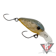 Воблер Yarie №675 T-Crankup Jr. F, 1.8 гр, С43