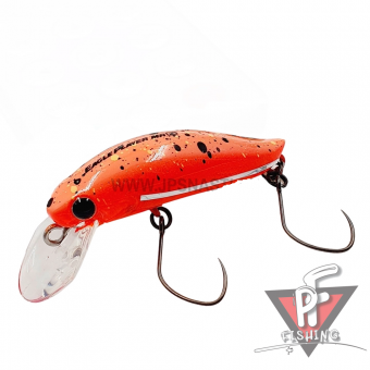 Воблер DaySprout Eagle Player MR-F+, 2.2 г, EF-06