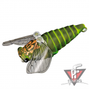 Воблер Smith Daibisen, 4 г, 35