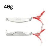 Блесна GT-BIO Ice Jigging #1  9.7см, 40гр