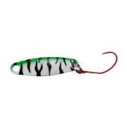 Блесна GT-BIO Mini spoon 3.0см 3.5гр., green tiger