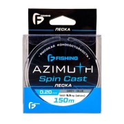 F-FISHING Леска Azimuth Spin Cast 150м 0,20мм 5,5кг/12,1lb