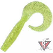 Силикон WAKE 5,5"  GRUB SEA GREEN 074, , шт