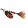 MEPPS Блесна Black Fury Mouche Orange №2 4.5г CU