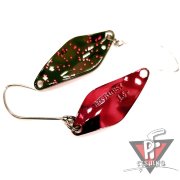 Колеблющаяся блесна ValkeIn Hi Burst, 1.8 гр, LT3