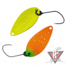 Колеблющаяся блесна Yarie №702 Pirica More Limited, 2.2 гр, Winner Color E71