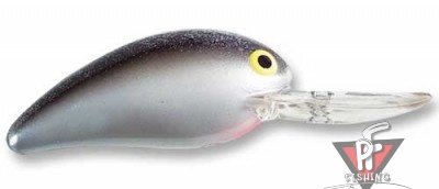 "Bomber" B06A BKP "Model A" (5,4 cм; 10,5гр; 6-8ft) Black Pearl