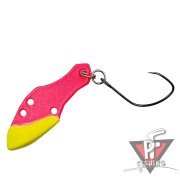 Цикада Mukai Hi-Stamp, 1.8 г, Hi-2 KM 12 Flicker