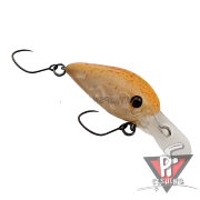 Воблер Yarie №675 T-Crankup Jr. F, 1.8 гр, С44