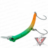 Воблер Mukai Backstroke 55S, 3.5 г, #RU02 Glow (Jpsnasti Oricolor)