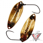 Колеблющаяся блесна ValkeIN Astrar, 2.4 г, AJM6