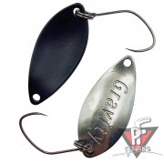 Колеблющаяся блесна Deep Paradox Gravity, 1.65 г, #17